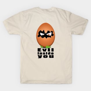 Angry Egg T-Shirt